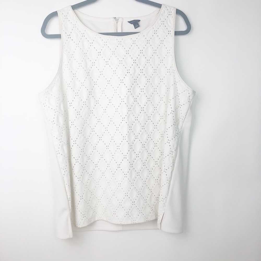 Ann Taylor Blouse. Size XL